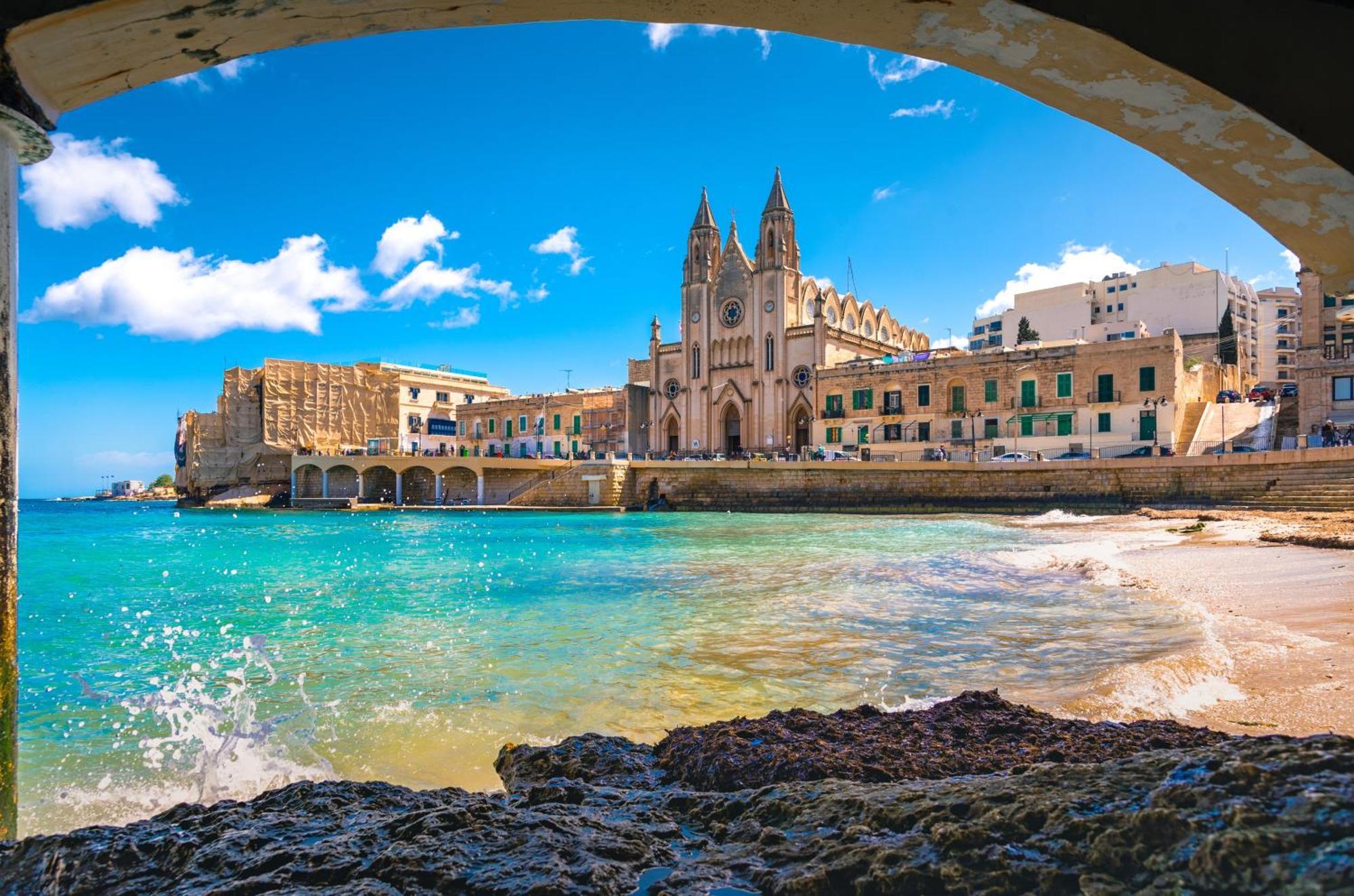 Coffee Loft - Grand Master Palace Valletta Buitenkant foto