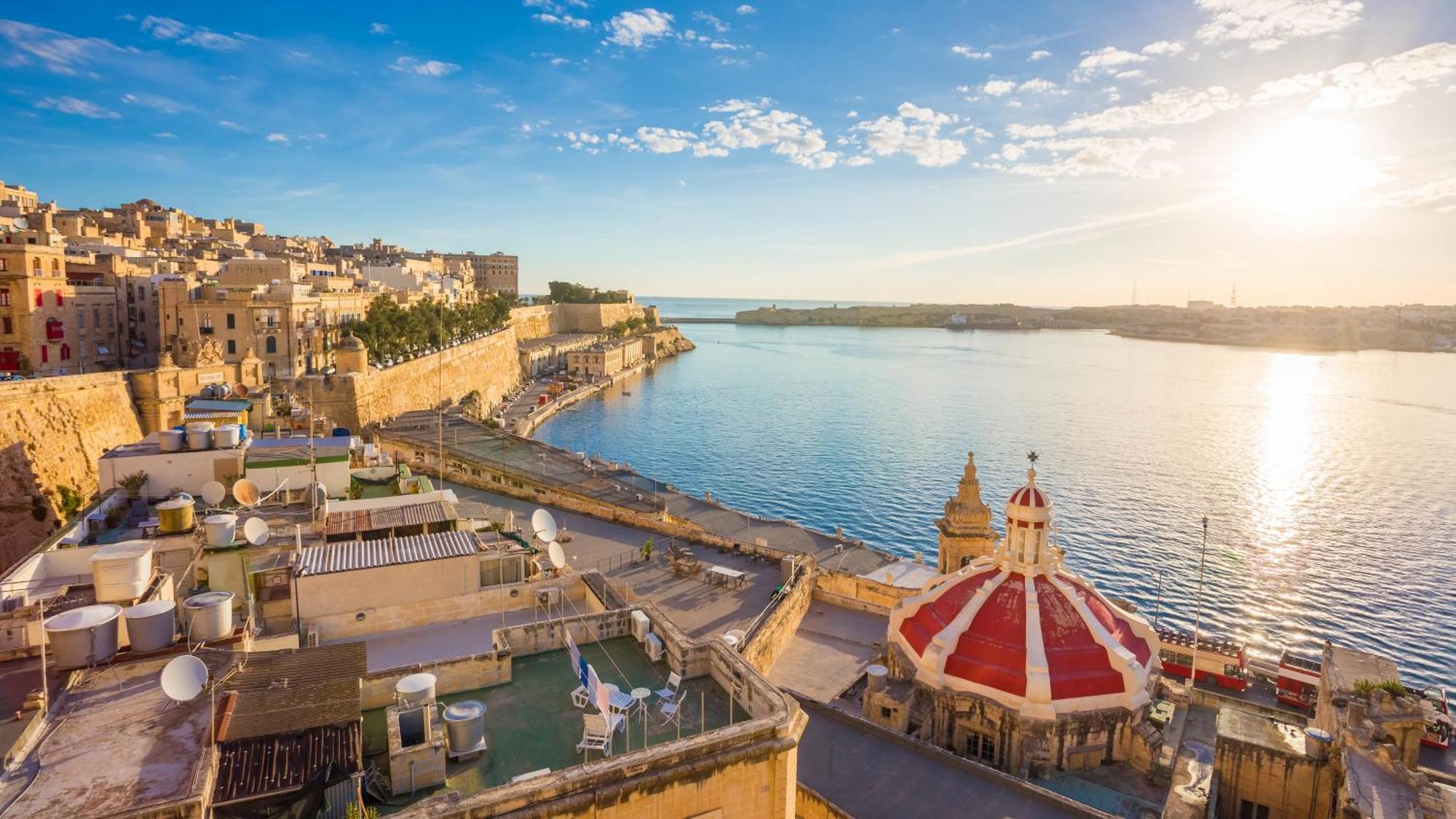 Coffee Loft - Grand Master Palace Valletta Buitenkant foto