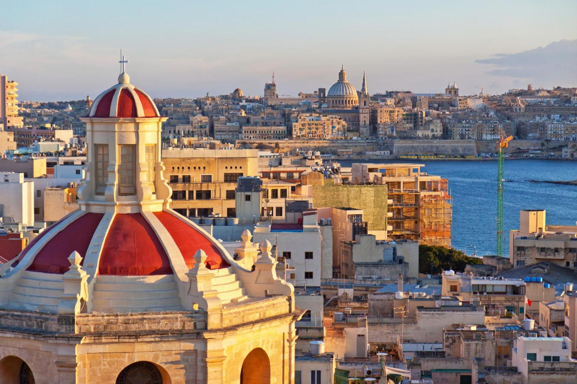 Coffee Loft - Grand Master Palace Valletta Buitenkant foto