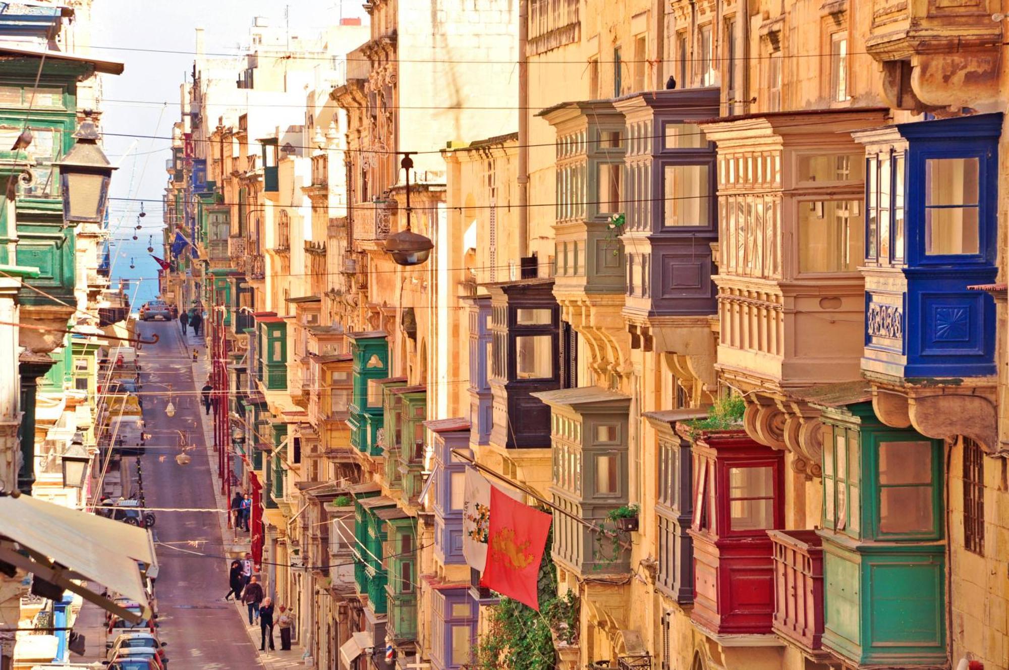 Coffee Loft - Grand Master Palace Valletta Buitenkant foto