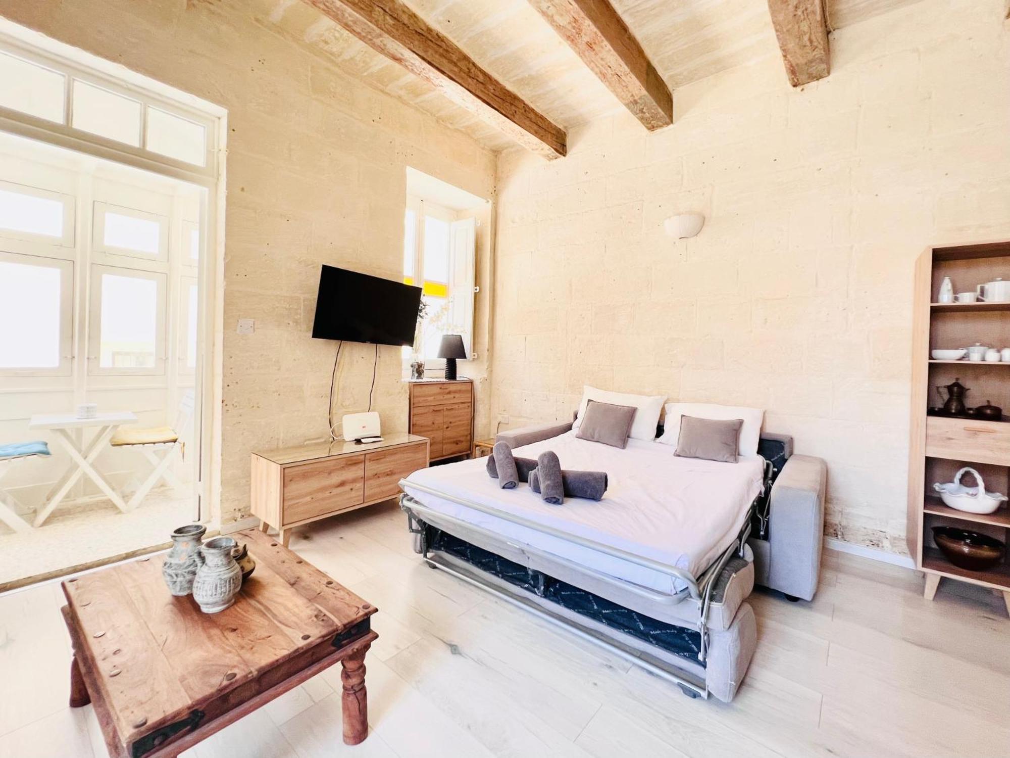 Coffee Loft - Grand Master Palace Valletta Buitenkant foto