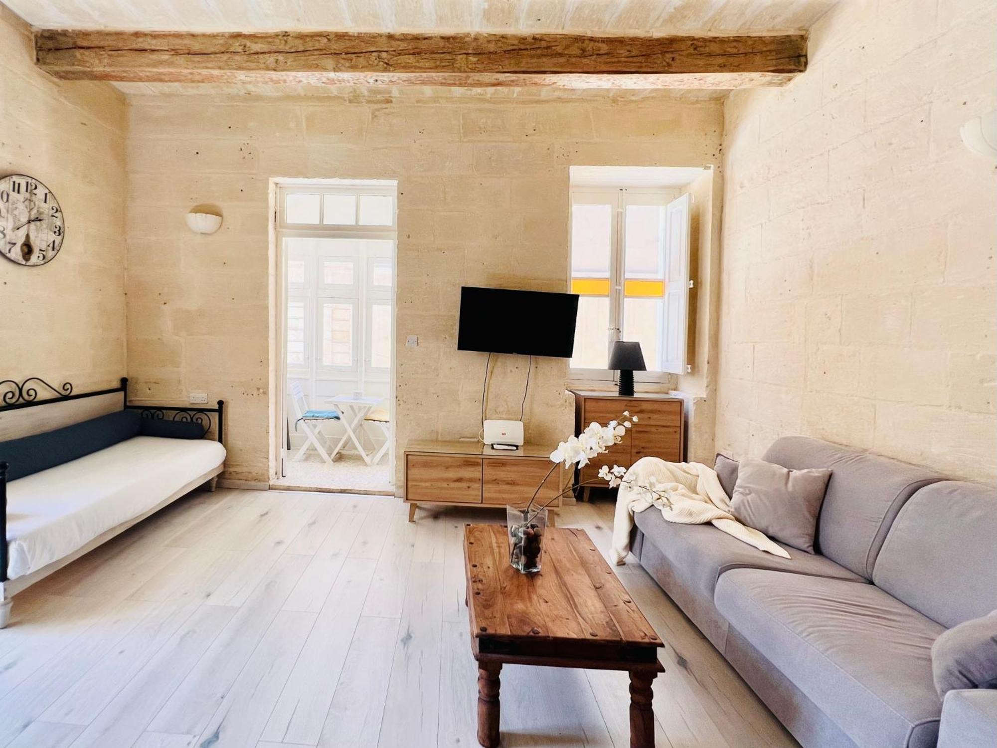 Coffee Loft - Grand Master Palace Valletta Buitenkant foto