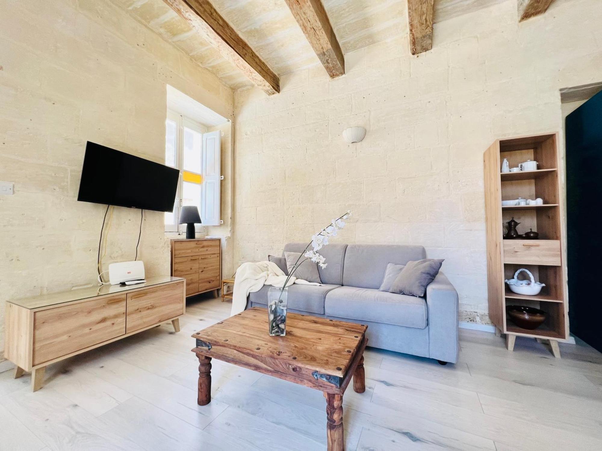 Coffee Loft - Grand Master Palace Valletta Buitenkant foto