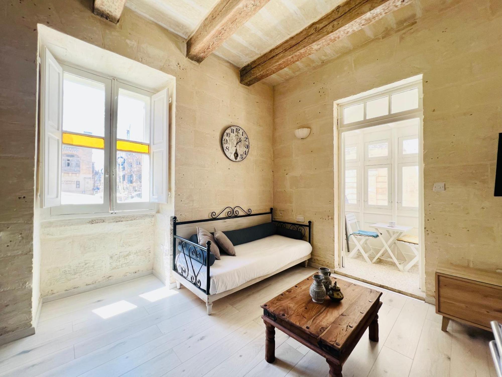Coffee Loft - Grand Master Palace Valletta Buitenkant foto